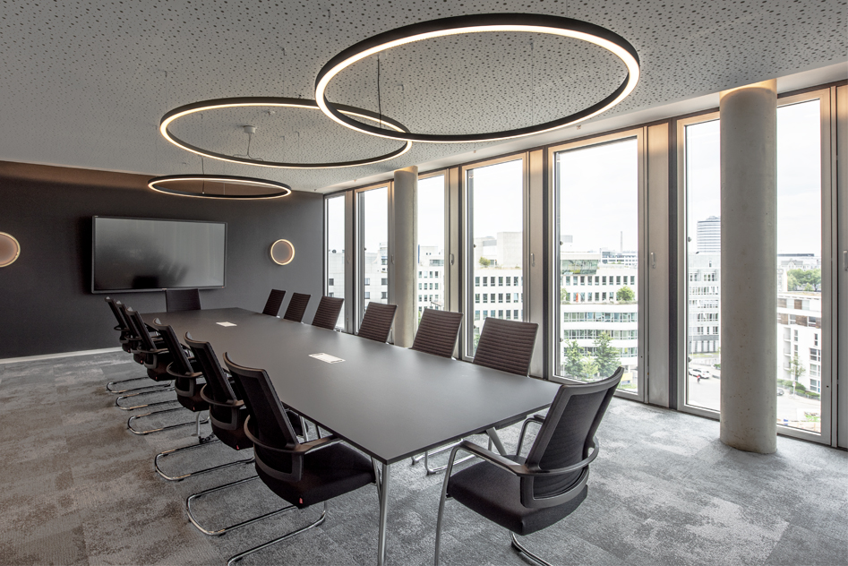 Showroom Novalux Germany